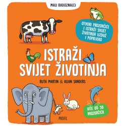 ISTRAŽI SVIJET ŽIVOTINJA