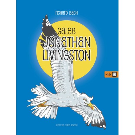 GALEB JONATHAN LIVINGSTON