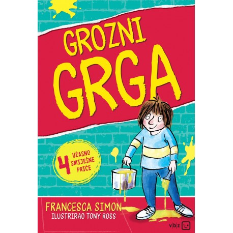 GROZNI GRGA