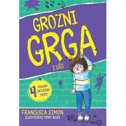 GROZNI GRGA I UŠI