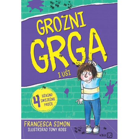 GROZNI GRGA I UŠI