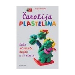 Čarolija plastelina