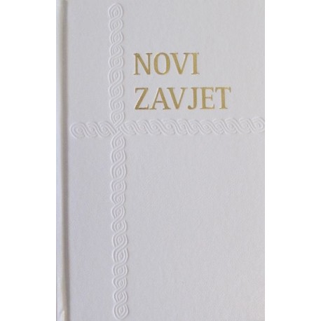 NOVI ZAVJET-TVRDI UVEZ