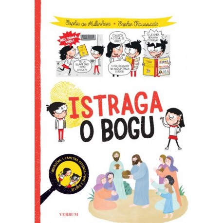 ISTRAGA O BOGU