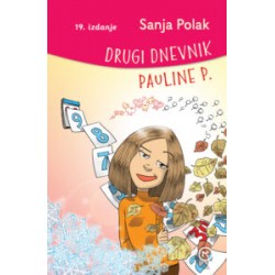 DRUGI DNEVNIK PAULINE P.- tvrdi uvez