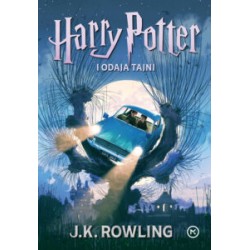 HARRY POTTER I ODAJA TAJNI