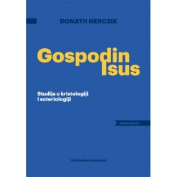 GOSPODIN ISUS-Studija o kristologiji i soteriologiji