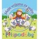 MOJE VRIJEME ZA PRIČU- Prispodobe