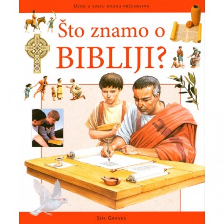 ŠTO ZNAMO O BIBLIJI