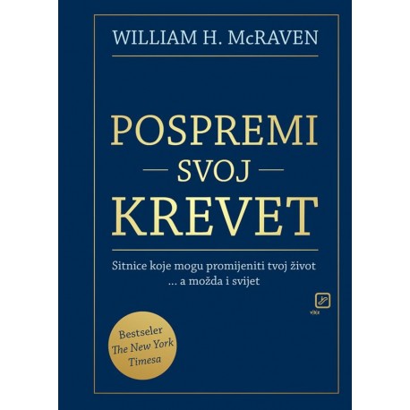 POSPREMI SVOJ KREVET