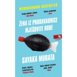 ŽENA IZ PRODAVAONICE MJEŠOVITE ROBE