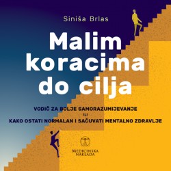 MALIM KORACIMA DO CILJA