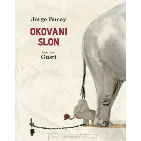 OKOVANI SLON