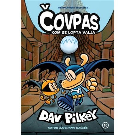 ČOVPAS-KOM SE LOPTA VALJA