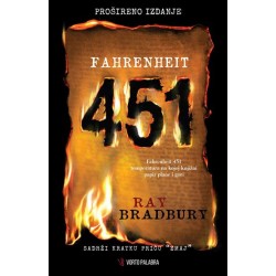 FAHRENHEIT 451(prošireno izdanje)