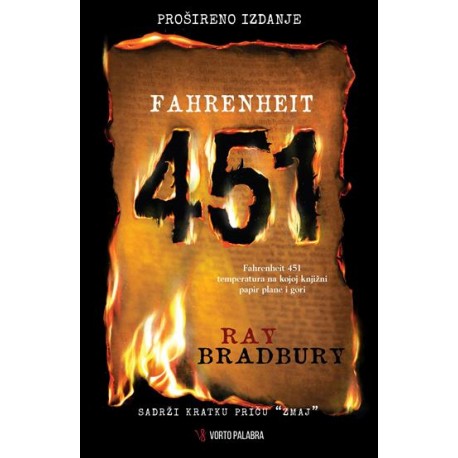 FAHRENHEIT 451(prošireno izdanje)