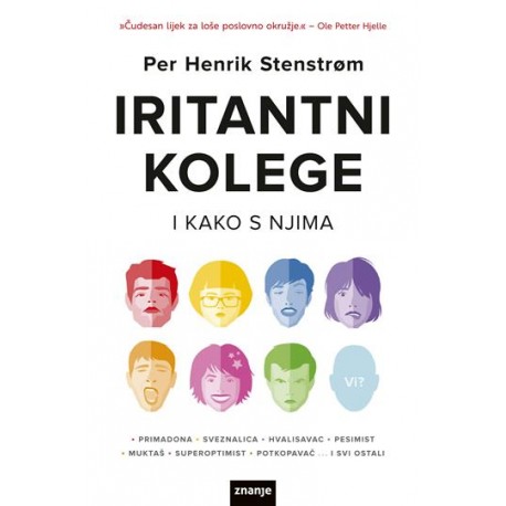 IRITANTNI KOLEGE