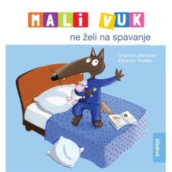 MALI VUK NE ŽELI NA SPAVANJE