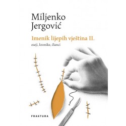 IMENIK LIJEPIH VJEŠTINA  II