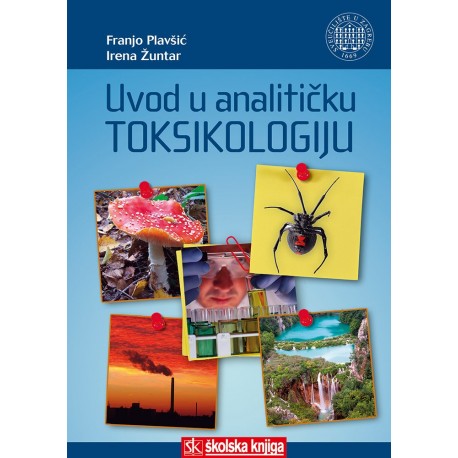 UVOD U ANALITIČKU TOKSIKOLOGIJU