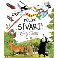 KOLIKO STVARI!