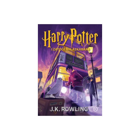 HARRY POTTER I ZATOČENIK AZKABANA