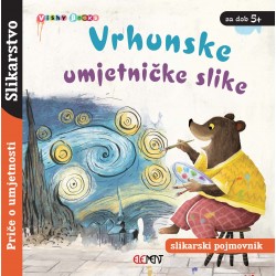 VRHUNSKE UMJETNIČKE SLIKE