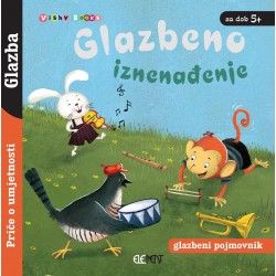 GLAZBENO IZNENAĐENJE