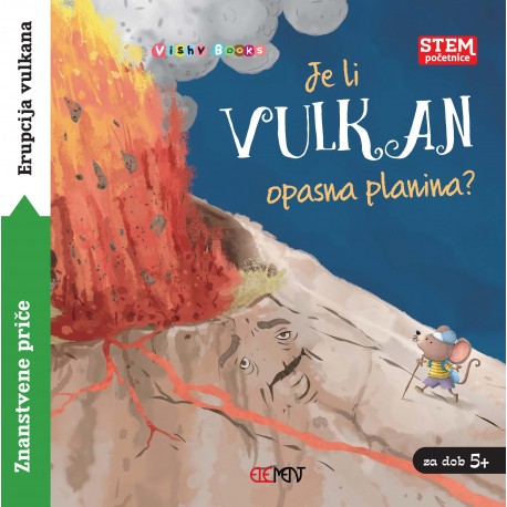 JE LI VULKAN OPASNA PLANINA?