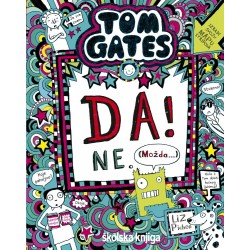 TOM GATES- DA! NE. MOŽDA