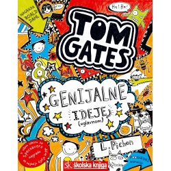 TOM GATES- GENIJALNE IDEJE (UGLAVNOM),knjiga 4.