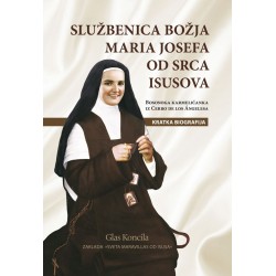 SLUŽBENICA BOŽJA MARIA JOSEFA OD SRCA ISUSOVA