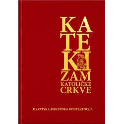 KATEKIZAM KATOLIČKE CRKVE 2. izdanje tvrdi uvez