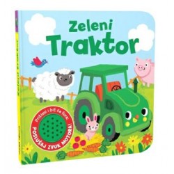 ZELENI TRAKTOR