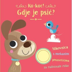 KU-KUC! GDJE JE PSIĆ?