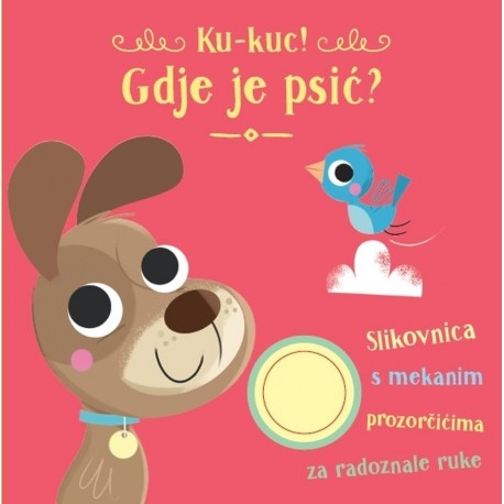 KU-KUC! GDJE JE PSIĆ?