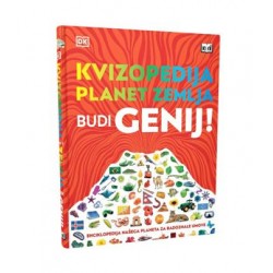 KVIZOPEDIJA PLANET ZEMLJA-BUDI GENIJ!