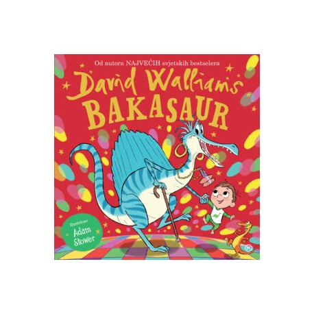 BAKASAUR
