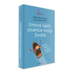 IZNOVA ISPIŠI STRANICE SVOG ŽIVOTA