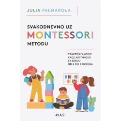 SVAKODNEVNO UZ MONTESSORI METODU