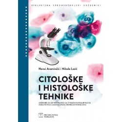 CITOLOŠKE I HISTOLOŠKE TEHNIKE