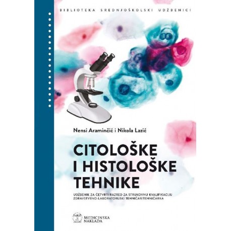 CITOLOŠKE I HISTOLOŠKE TEHNIKE