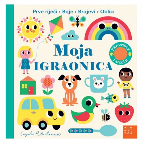 MOJA IGRAONICA