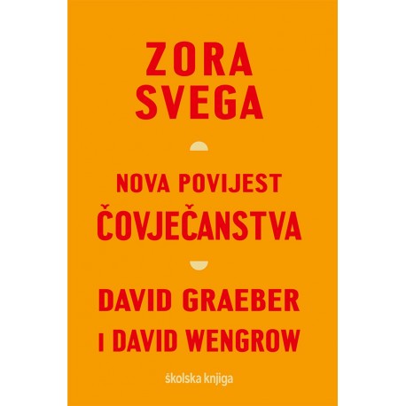 ZORA SVEGA-NOVA POVIJEST ČOVJEČANSTVA