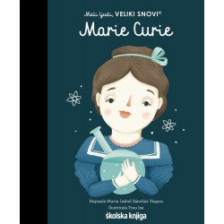 MALI LJUDI, VELIKI SNOVI- MARIE CURIE