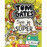 TOM GATES-SVE JE SUPER (VIŠE-MANJE), knjiga 3.