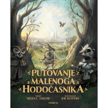 PUTOVANJE MALENOGA HODOČASNIKA