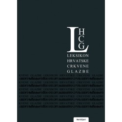 LEKSIKON HRVATSKE CRKVENE GLAZBE