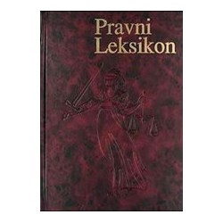 PRAVNI LEKSIKON