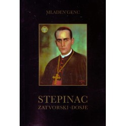 STEPINAC: ZATVORSKI DOSJE